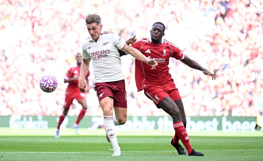 Liverpool vs Arsenal (22:30 &#8211; 31/08) | Xem lại trận đấu