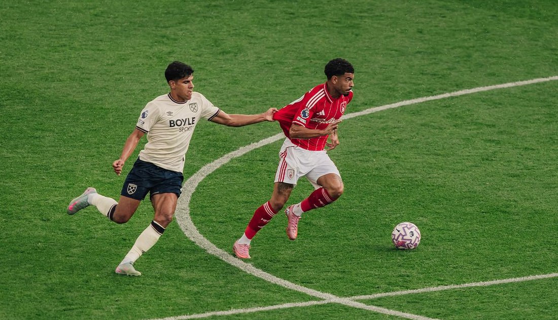 Nottingham Forest vs West Ham (20:00 &#8211; 31/08) | Xem lại trận đấu