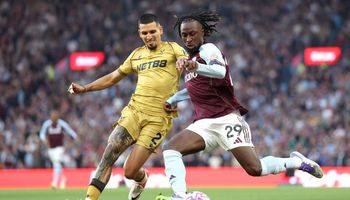Aston Villa vs Crystal Palace (01:00 – 01/09) | Xem lại trận đấu